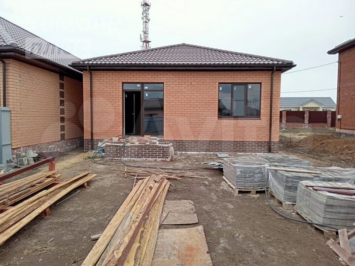 Дом 93 м² на участке 3,5 сот.