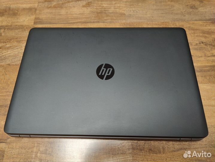 Огромный мощный нр probook 470 i7/16/128 17 дюймов