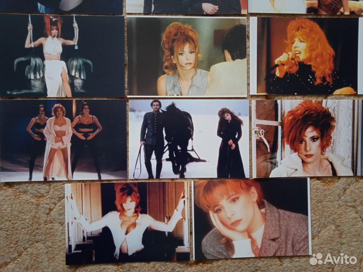 Милен Фармер Mylene Farmer Фото