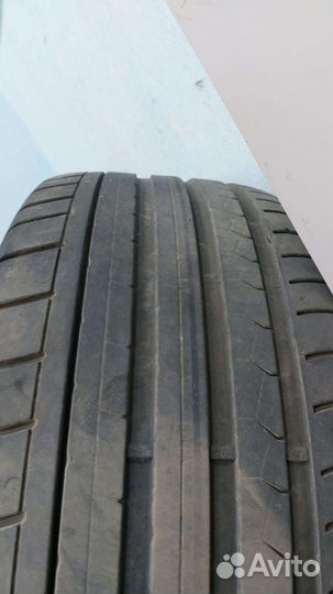 Dunlop SP Sport Maxx GT 255/40 R19 96V