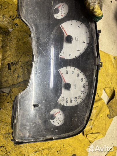 Приборная панель Opel Zafira A 1998-2005