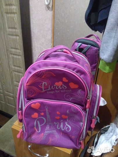 Школьный рюкзак