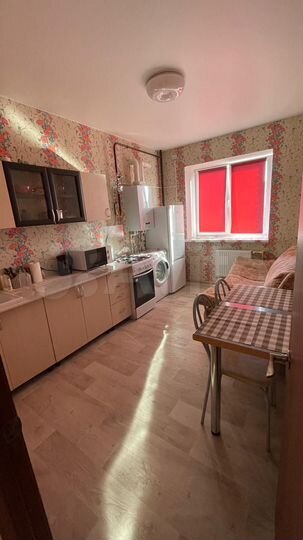 1-к. квартира, 36 м², 5/9 эт.