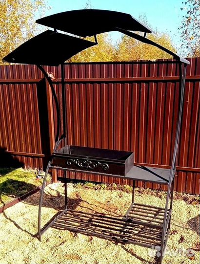 Мангал от производителя