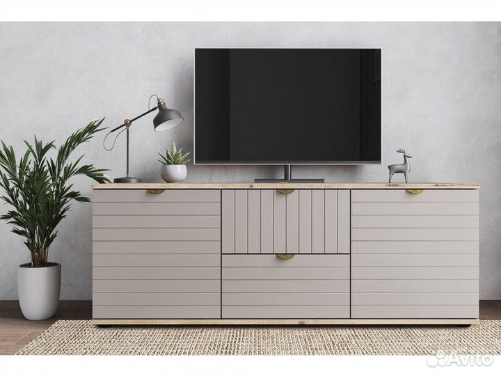 Тв-тумба Монблан-1 Line Santiago