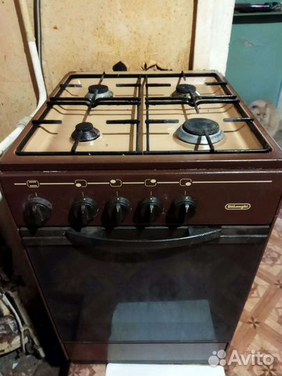 Газовая плита бу