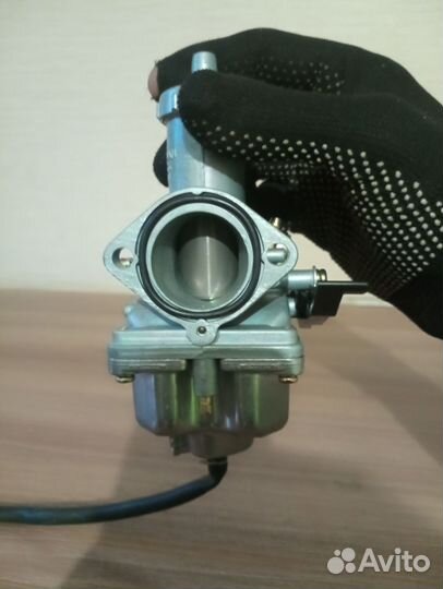 Новый карбюратор pz30