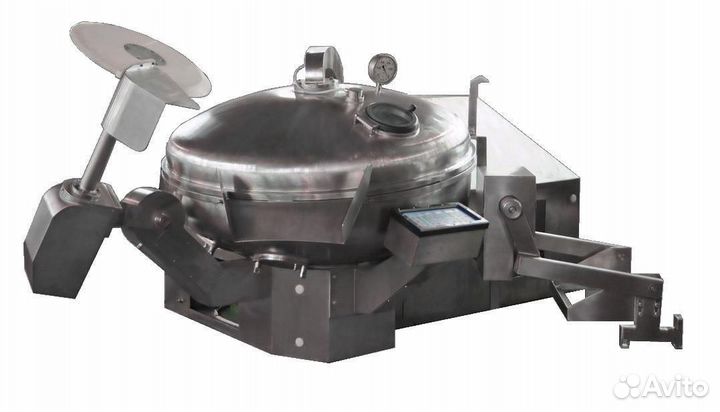 Куттер вакуумный Meissner RSM-500VK