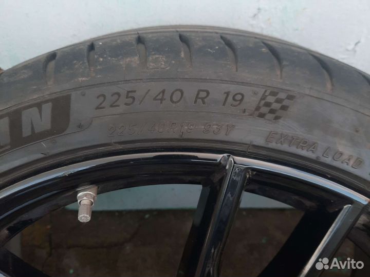 Колёса в сборе для BMW 3 series