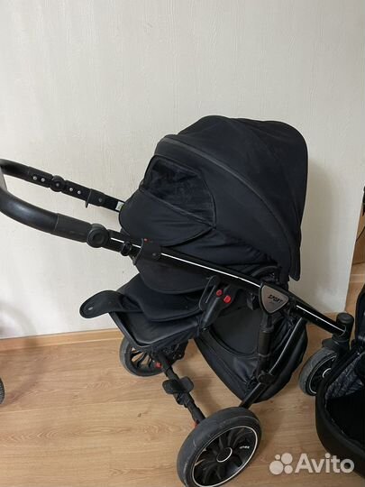 Коляска anex sport 2 в 1