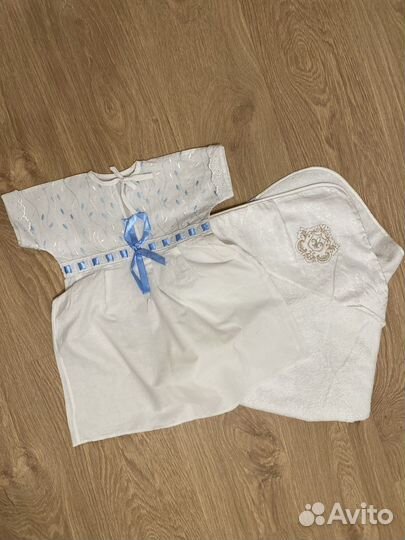 Крестильный набор