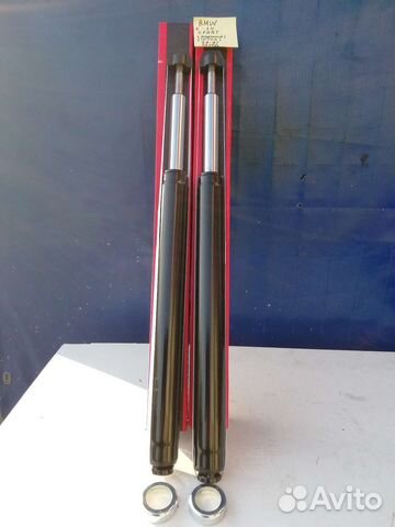 Амортизатор передний BMW E34 88-91 sport 14x40