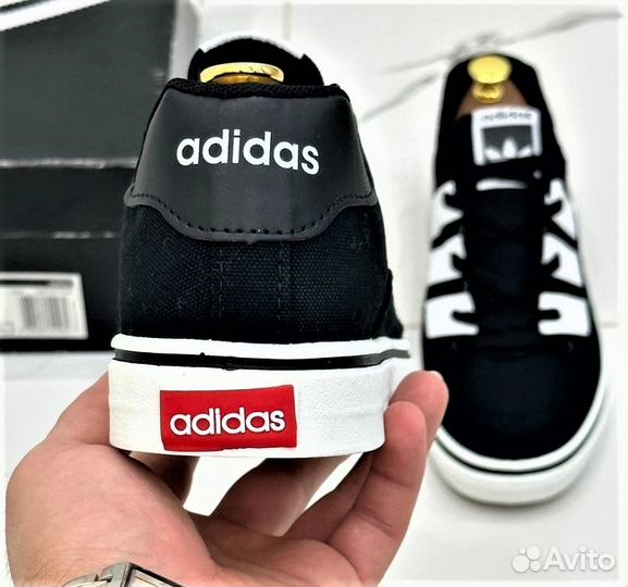 Кеды Adidas мужские