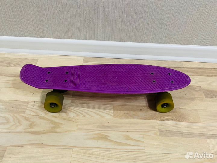 Скейтборд oxelo