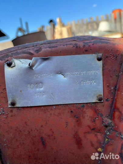 Почвофреза б/у