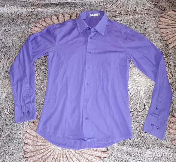 Рубашки для мальчика 158
