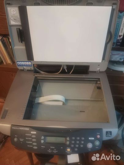 Мфу epson rx 500