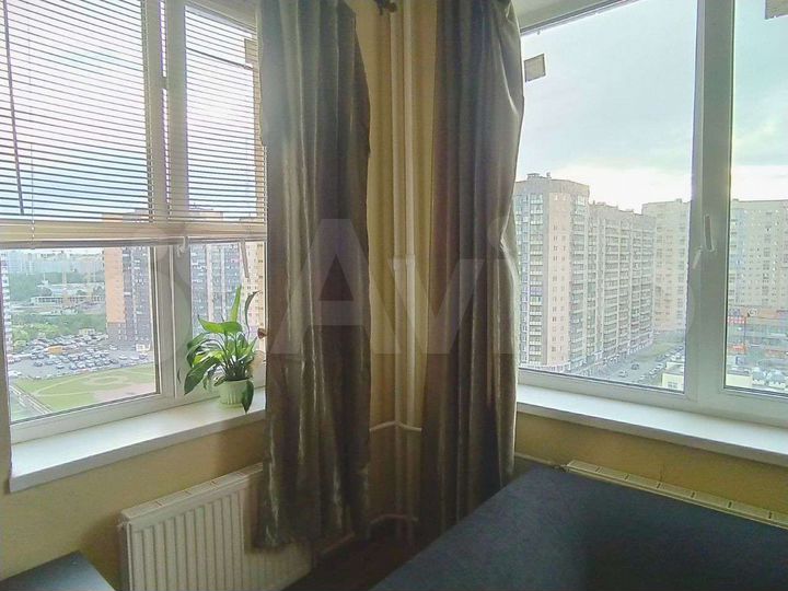 1-к. квартира, 37,4 м², 13/19 эт.