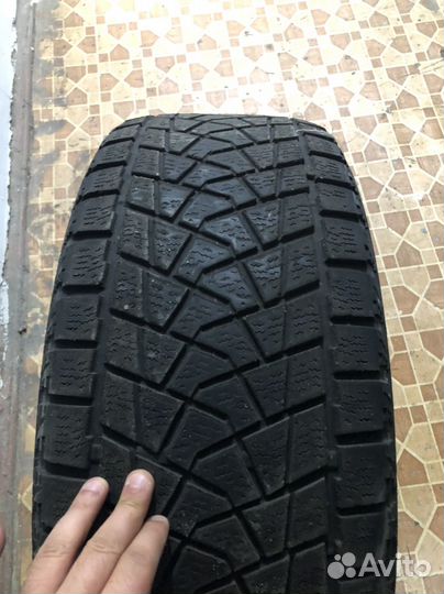 Bridgestone Blizzak LM-25 4x4 275/60 R18