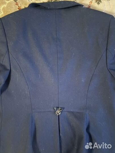 Пиджак для девочки 146-80-69