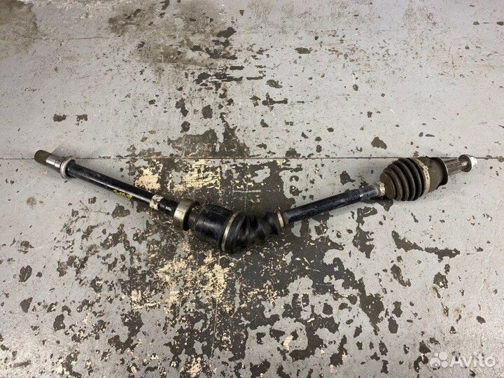 Правый Привод на Mazda CX5 KF 2017-2023 г