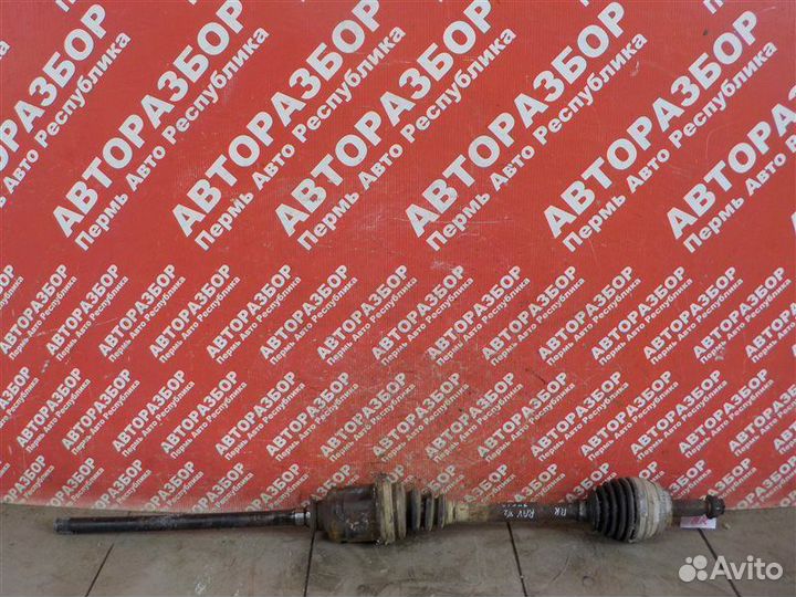 Привод колеса передний правый Toyota Rav 4 XA20