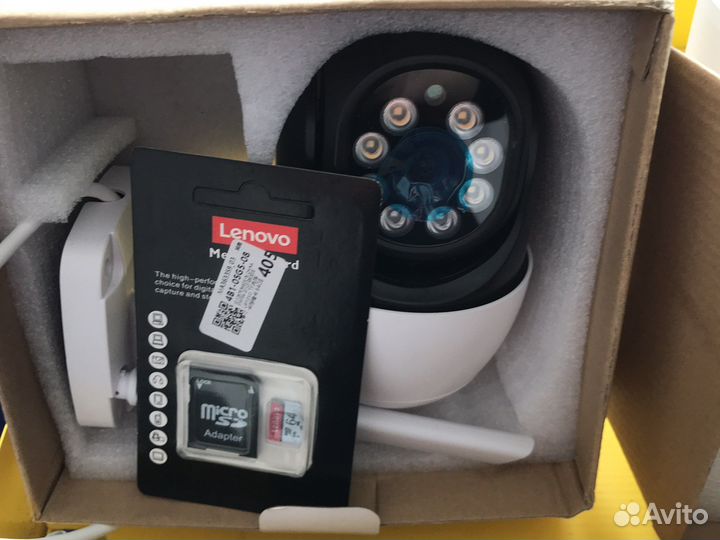 Ip wi fi камера