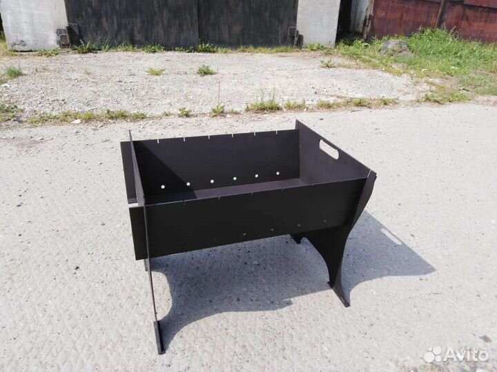 Мангал разборный