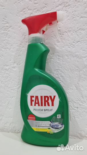 Fairy из Финляндии