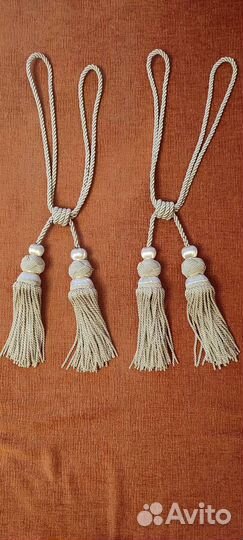 Кисти подхваты для штор