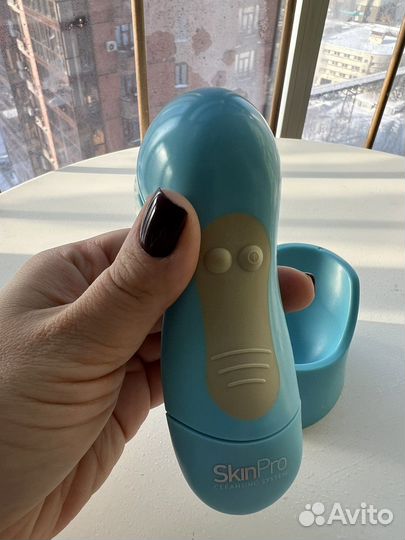 Аппарат для очищения кожи Skin Pro