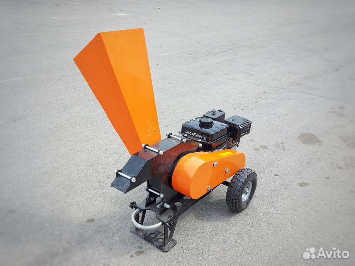 Измельчитель веток Бобёр 3