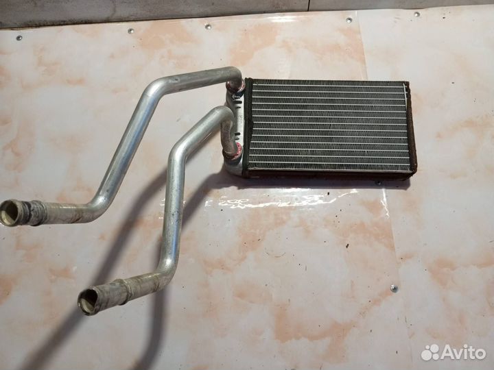 Радиатор отопителя (печки) Audi A4 B6 2002