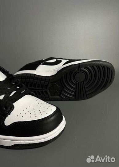 Кроссовки Nike Dunk Люкс