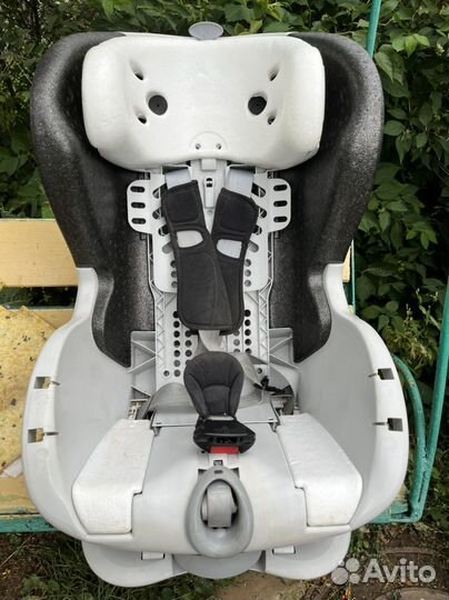 Автокоесло britax romer King II