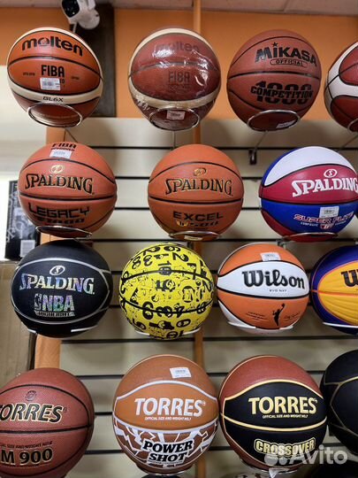 Баскетбольный мяч