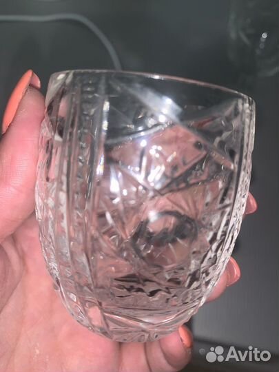 Фужеры, рюмки