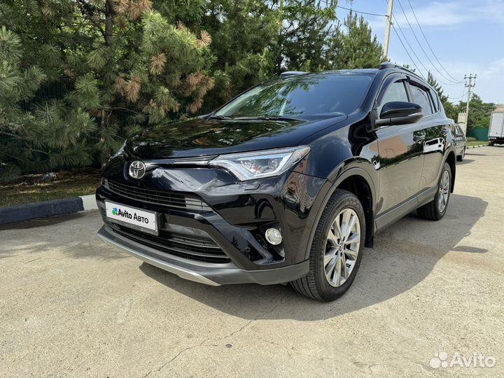 Toyota RAV4 2.2 AT, 2019, 54 000 км