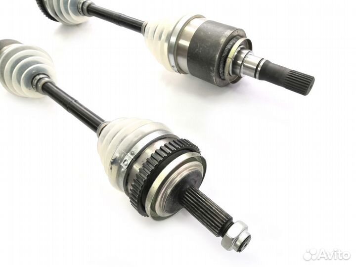 Усиленные привода Niva-Parts на шрусах для Нива и