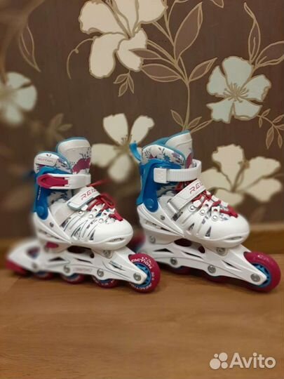 Коньки роликовые/ Ролики