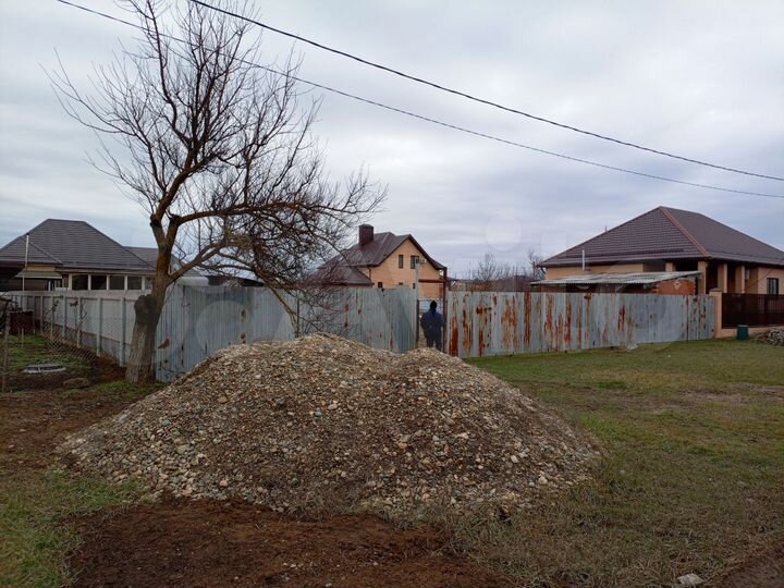 Участок 8,5 сот. (ИЖС)