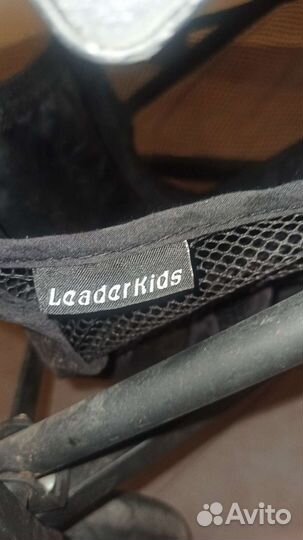 Коляска трость leader kids