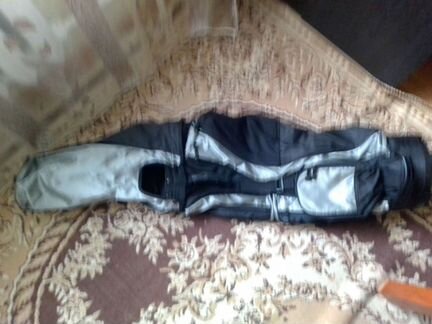 Сумка для гольфа или спинингов