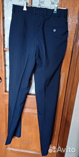 Брюки школьные