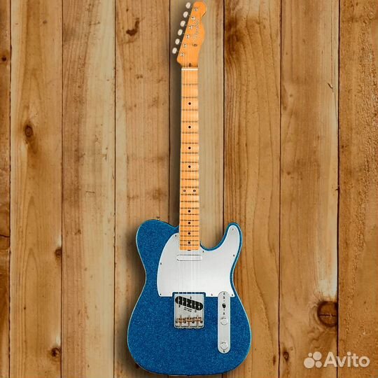 Электрогитара Fender J Mascis Telecaster Maple FB