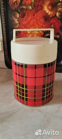 Термобокс, термос