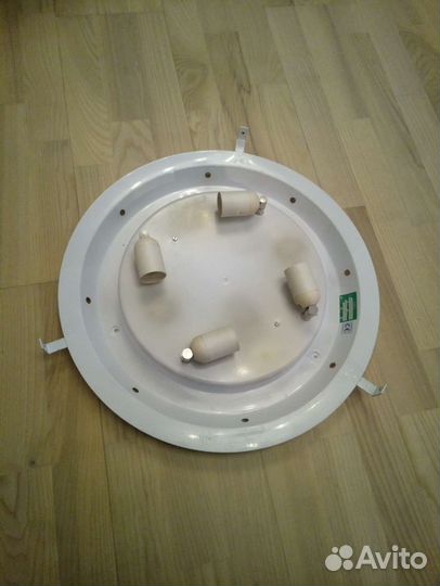 Светильник потолочный