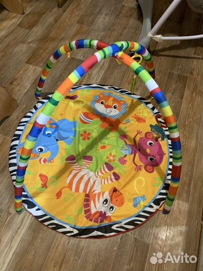 Развивающий коврик