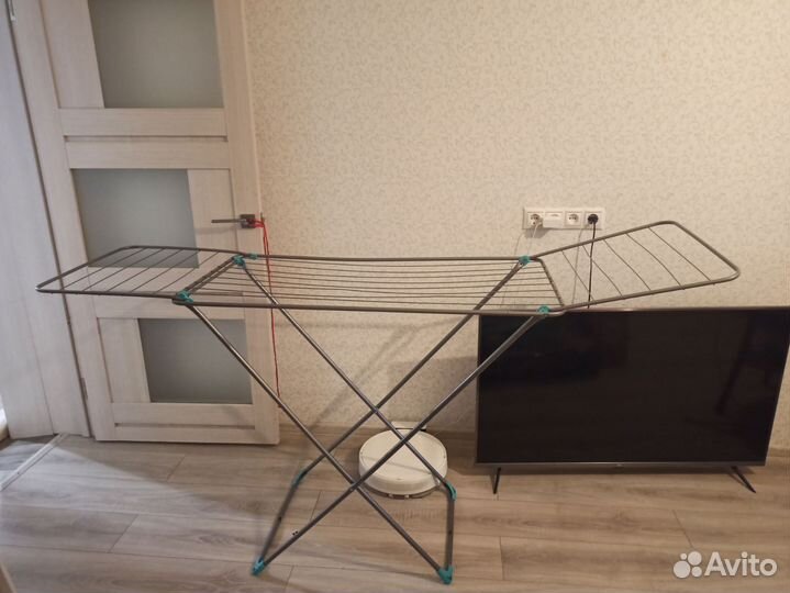 Сушка для белья напольная