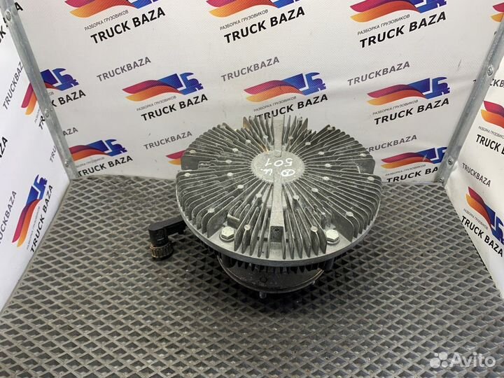 Вискомуфта Mercedes-Benz Actros